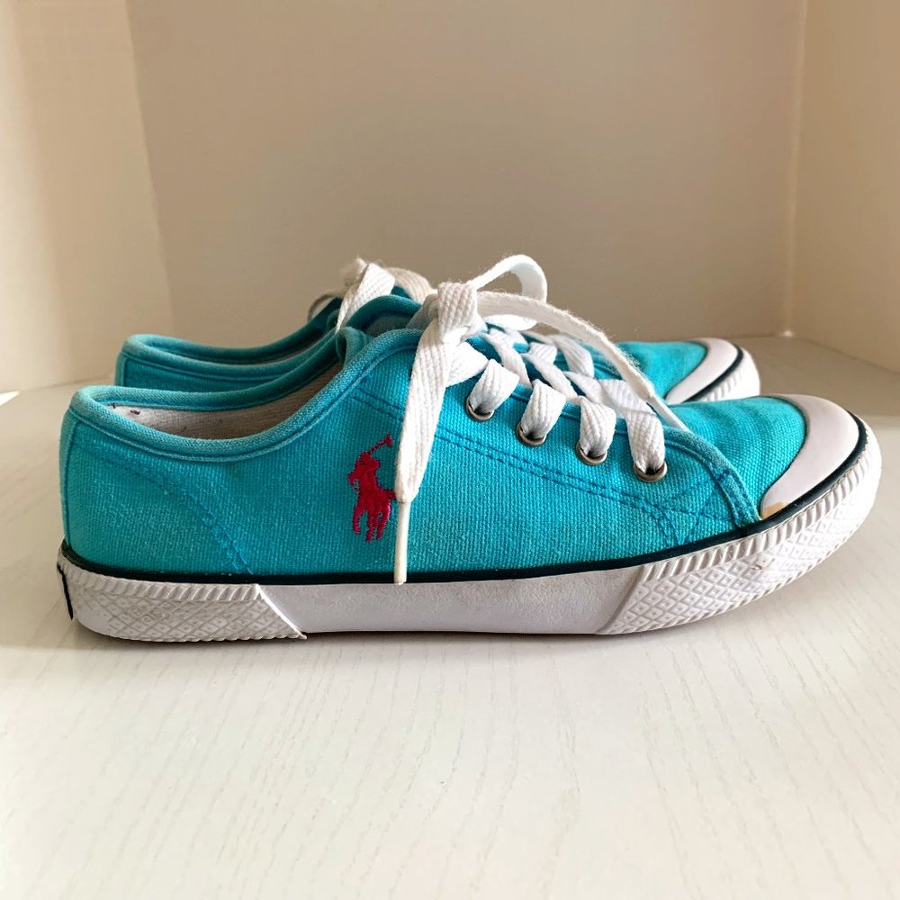 Polo Ralph Lauren Kids sneakers